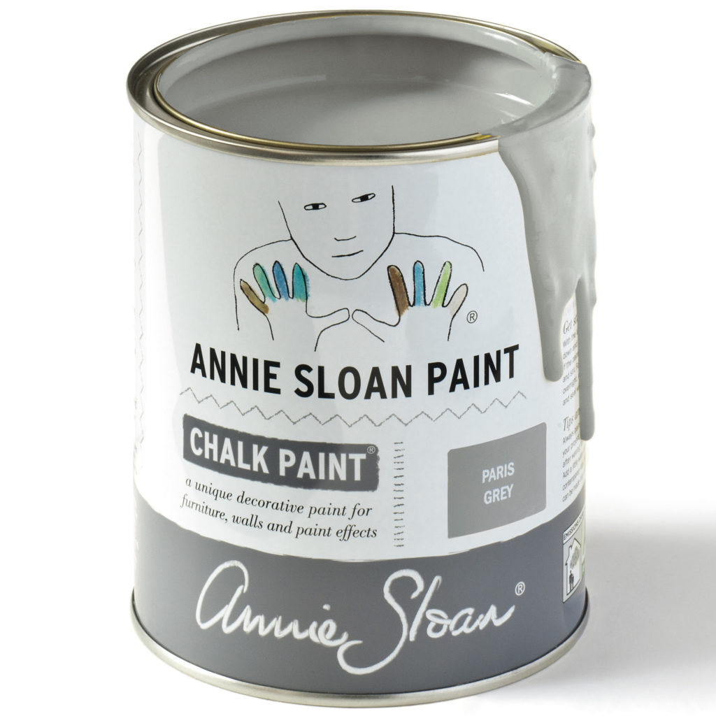 Annie Sloan 1L Paris Grey Chalk Paint