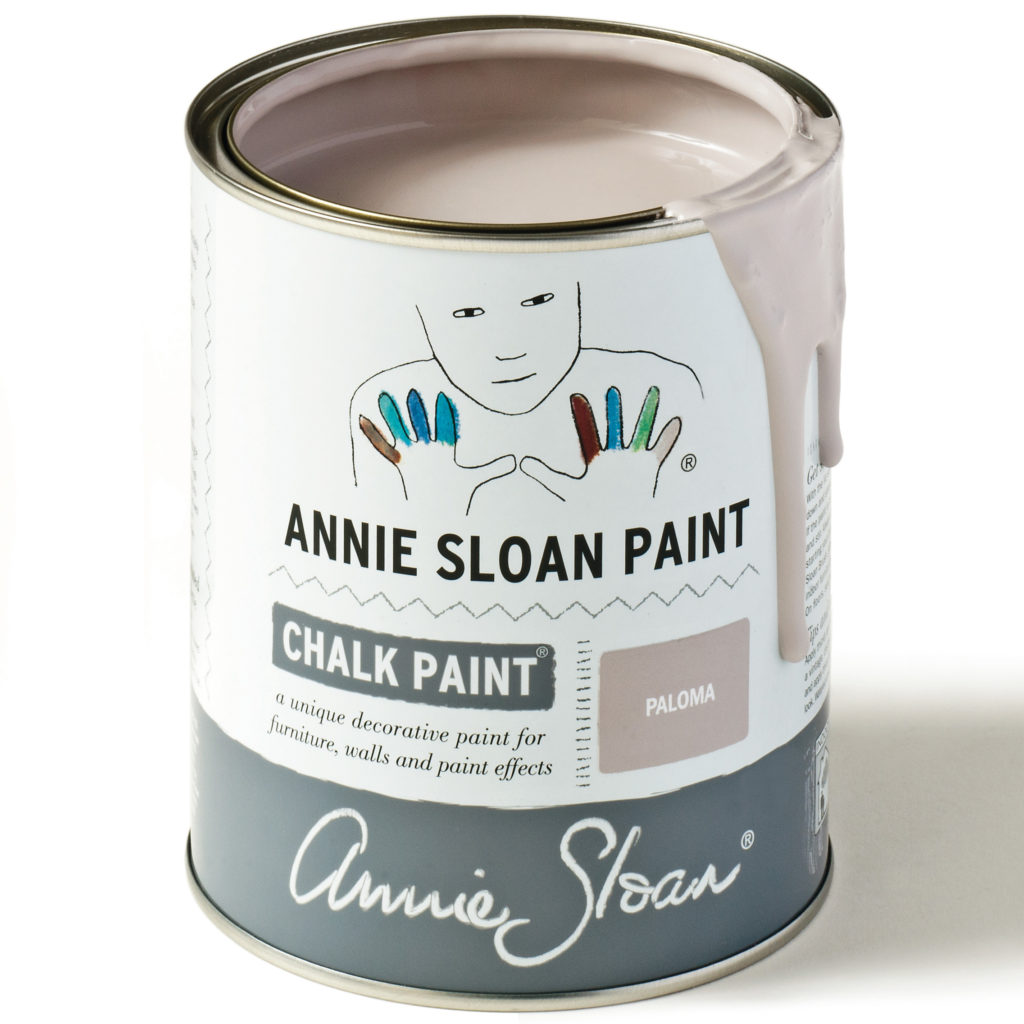 Annie Sloan 120ml Paloma Chalk Paint