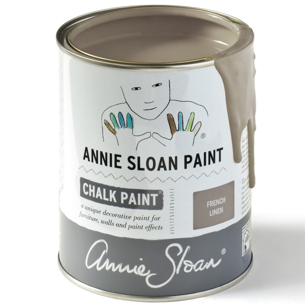 Annie Sloan 120ml French Linen Chalk Paint