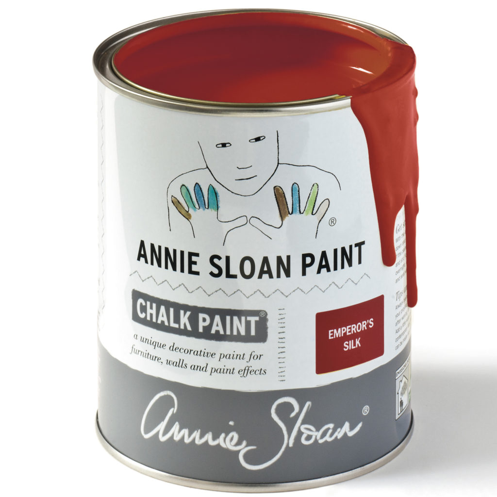Annie Sloan 1L Emperors Silk Chalk Paint