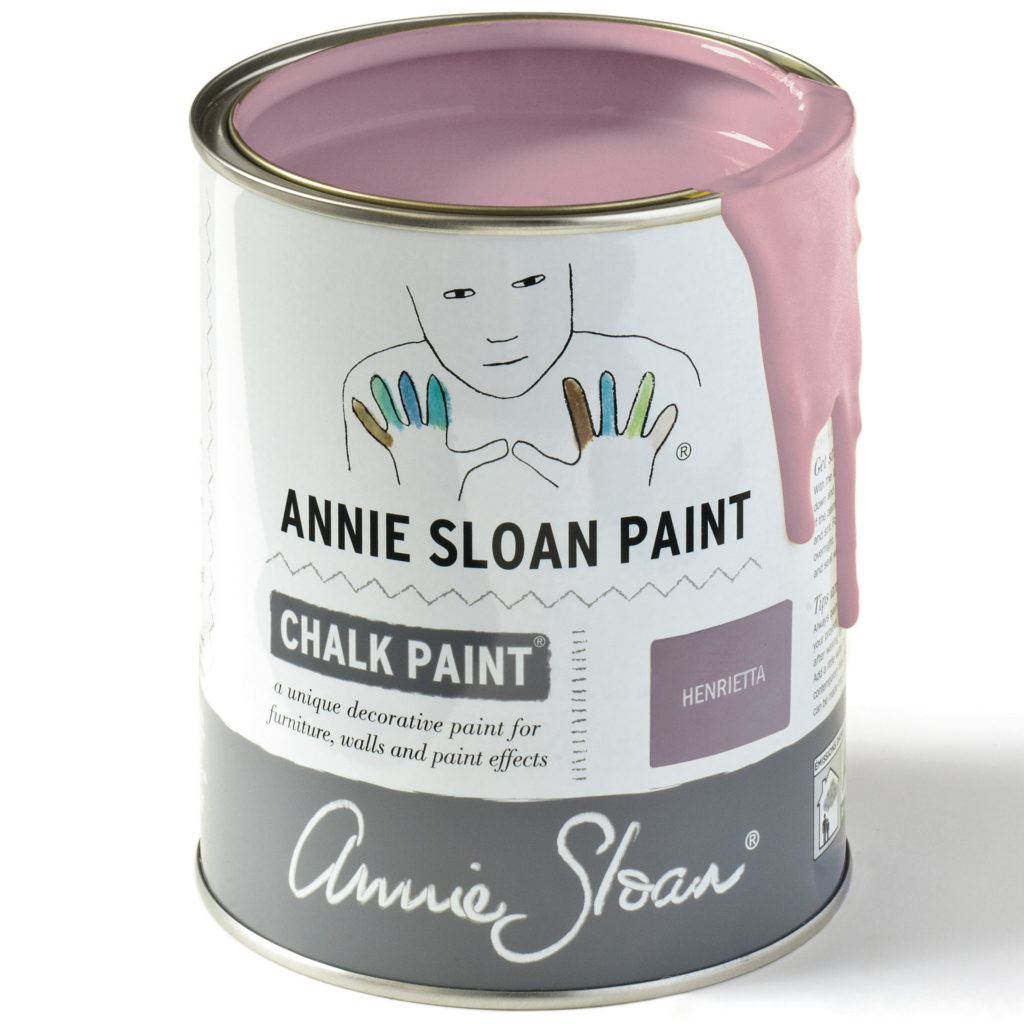 Annie Sloan 1L Henrietta Chalk Paint
