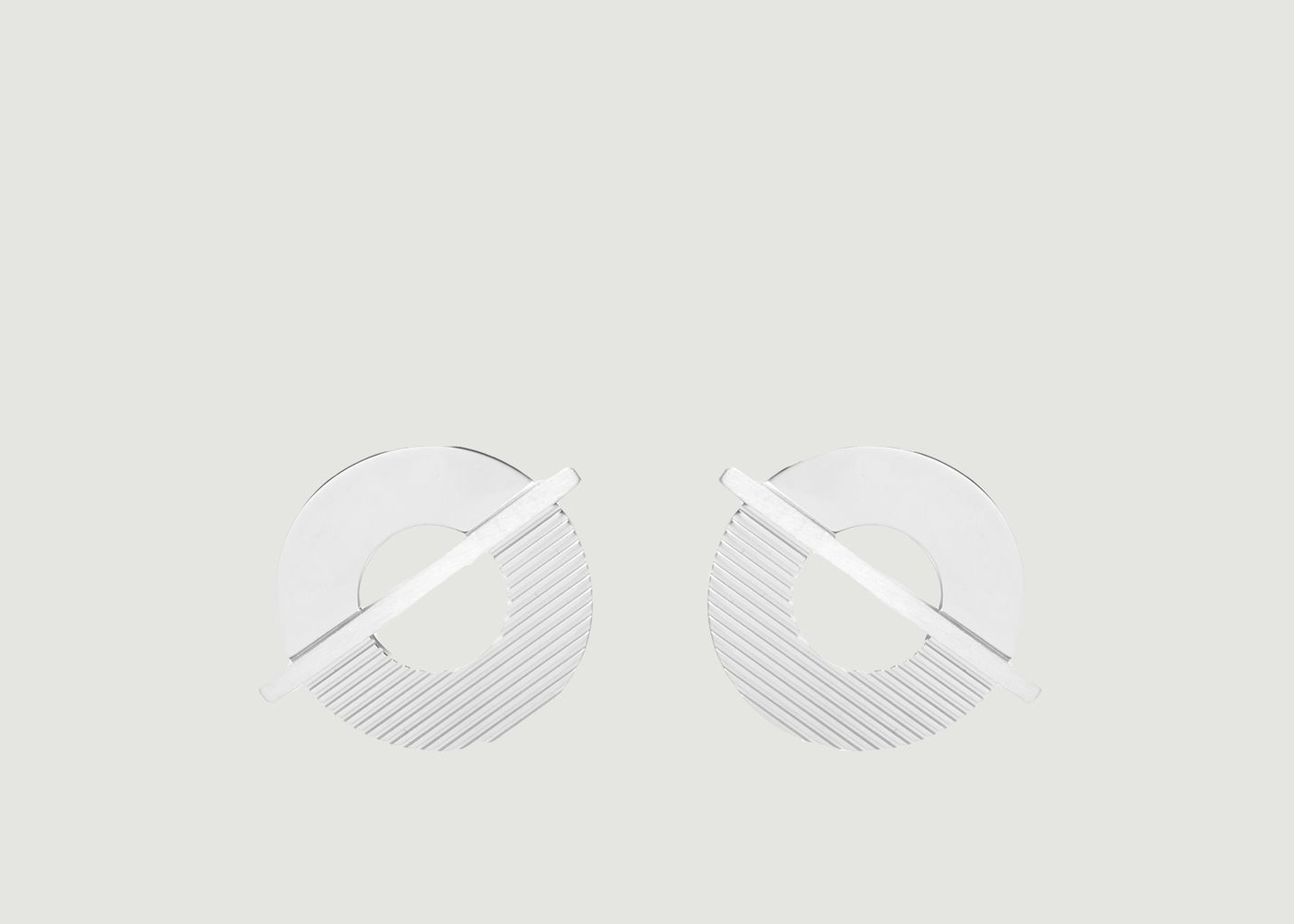 Paola Krauze Alpha Earrings