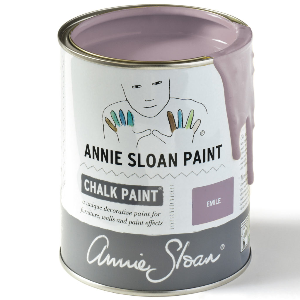 Annie Sloan 120ml Emile Chalk Paint