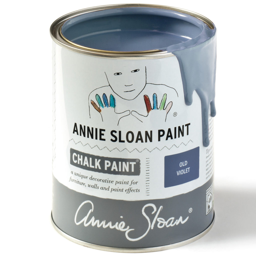 Annie Sloan 120ml Old Violet Chalk Paint