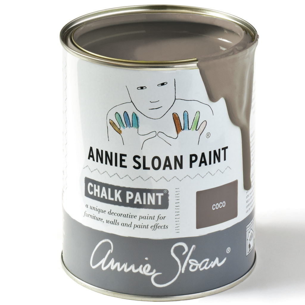Annie Sloan 120ml Coco Chalk Paint