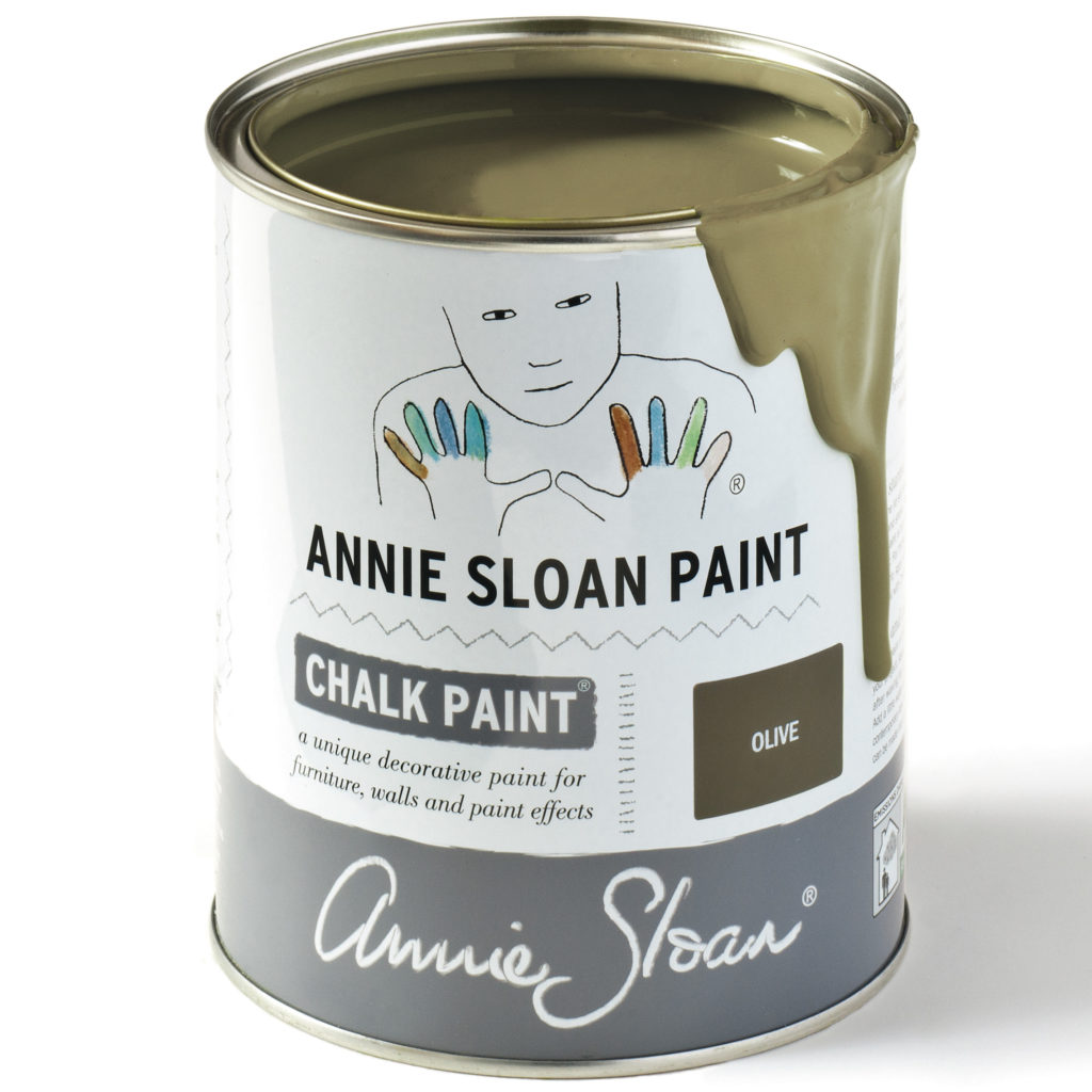 Annie Sloan 120ml Olive Chalk Paint
