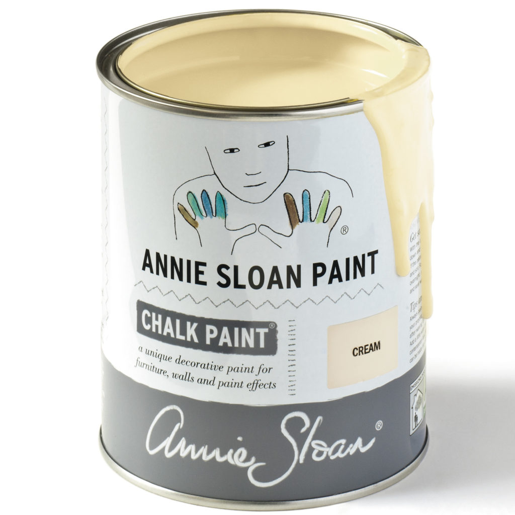 Annie Sloan 1L Cream Chalk Paint