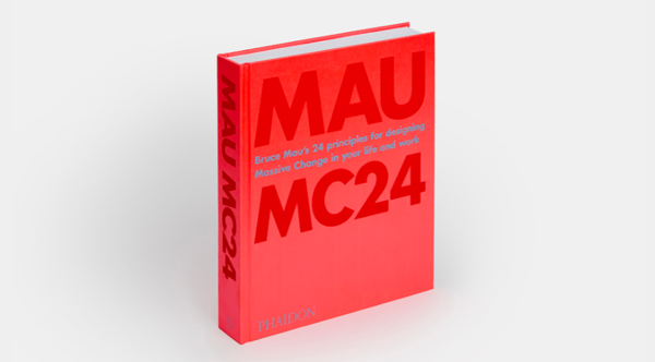 Bruce Mau: Mc24 | Publishing