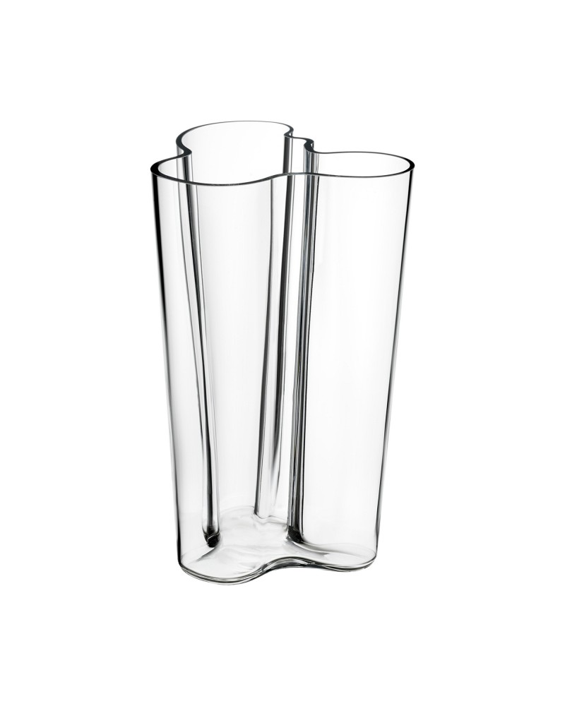 25.1cm Alvar Aalto Collection Vase