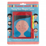 Rex London Fuzzy Face Classic Magnetic Game