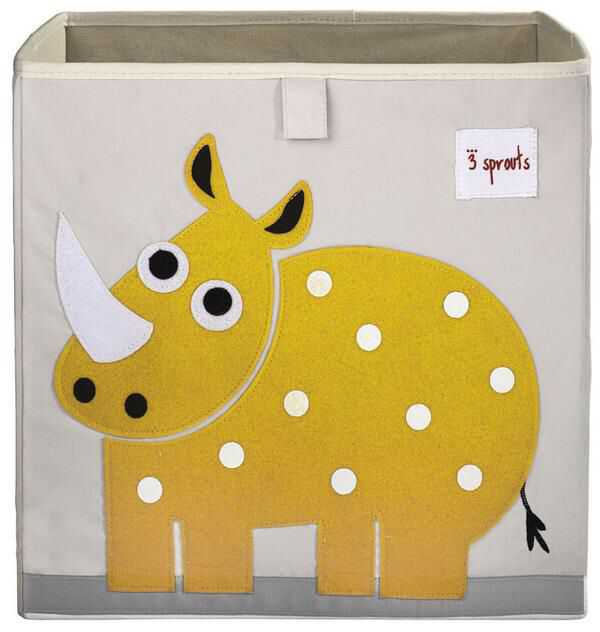 Rhinoceros Storage Box Box