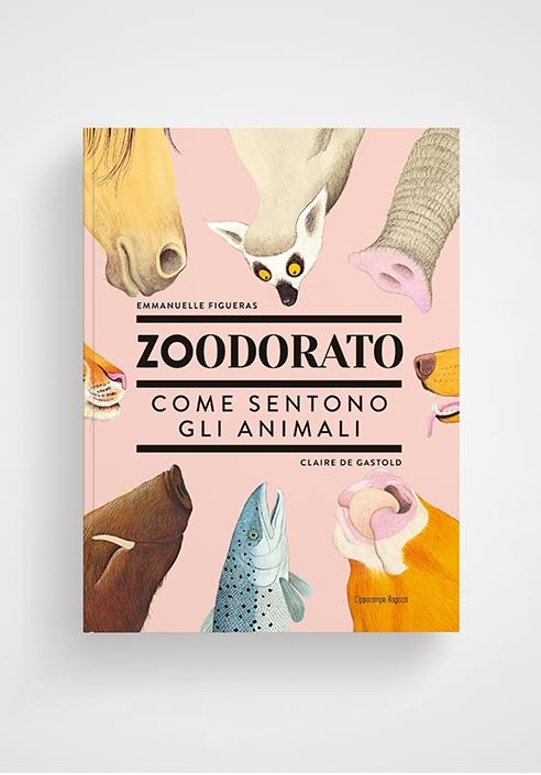 Zoodled Book How Animals Feel