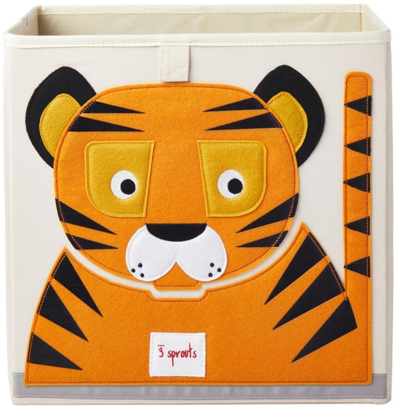 Tiger Storage Box