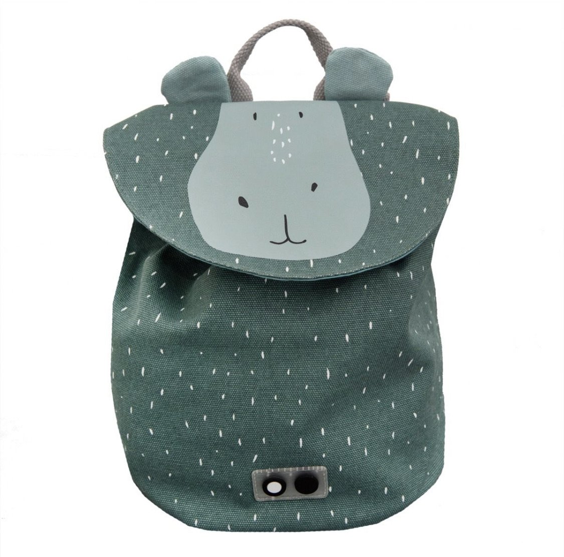 Mini Mr Hippo Ears Cute Backpack