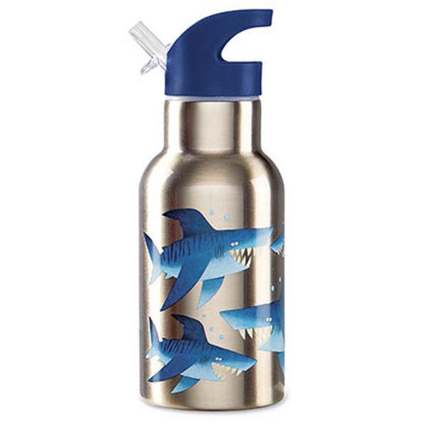 Shark Steel Water Bottle