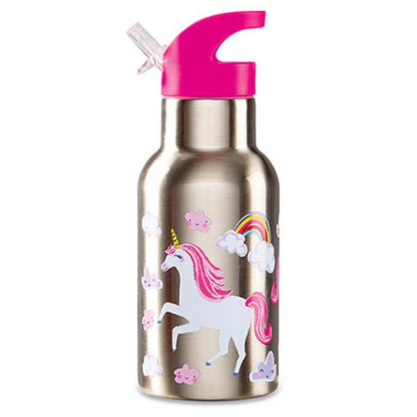 Unicorn steel bottle