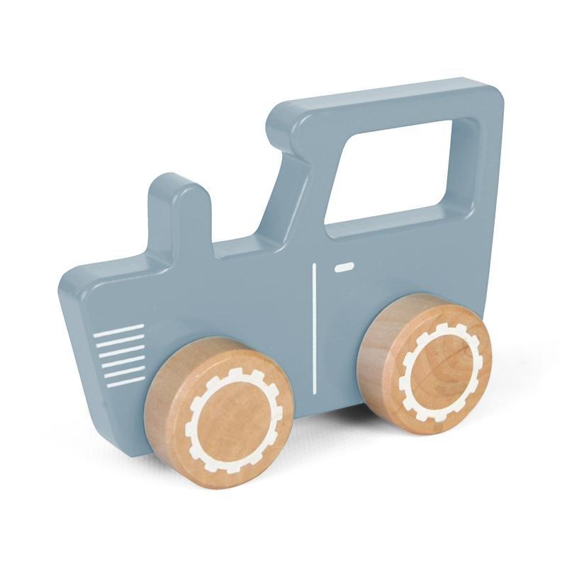 little-dutch-blue-wooden-tractor