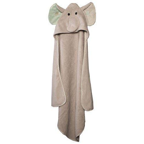 Triangle bathrobe Ellie L Elefante