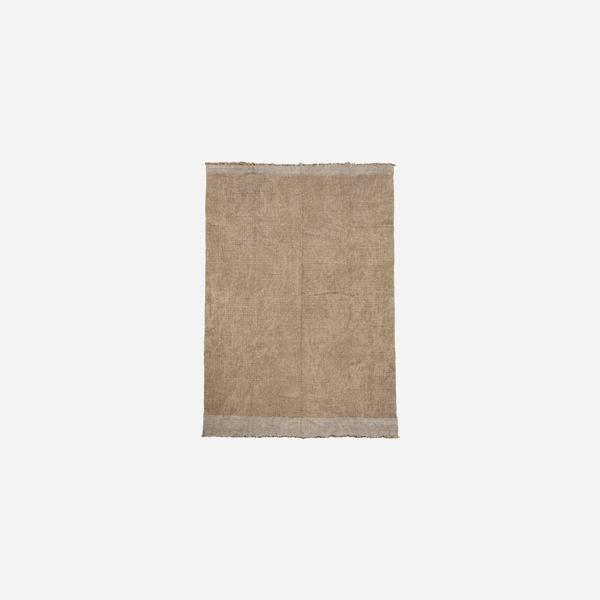 Rug Shander Grey Brown