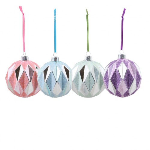 &klevering Circus Ornament - Set of 4