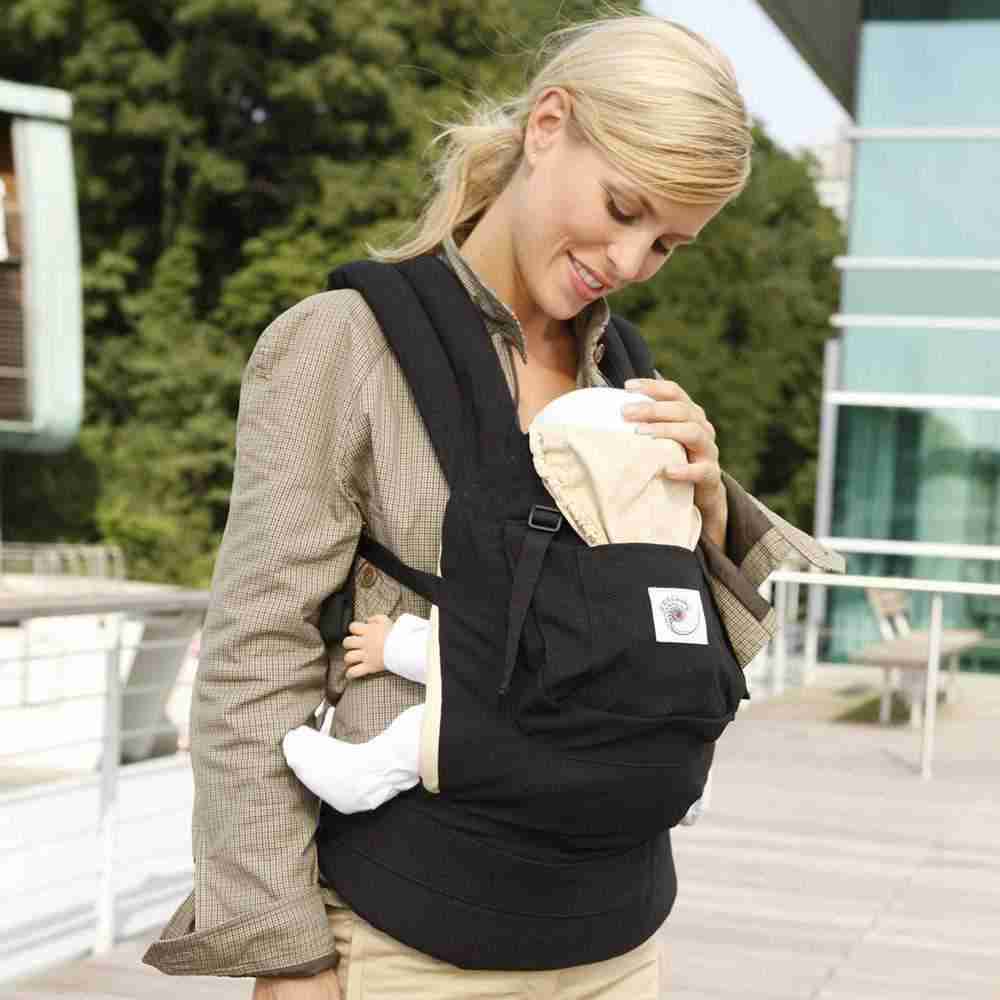 ergobaby original black