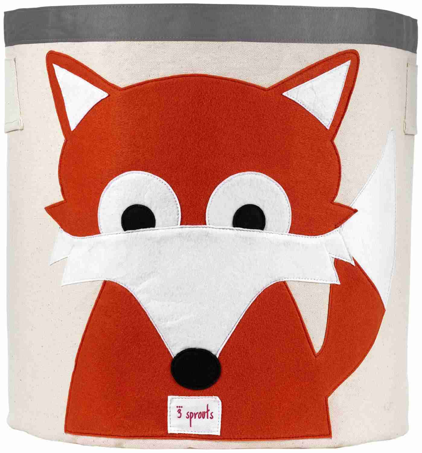 Fox Sack Play Container