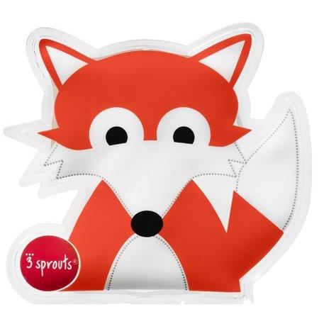 Ice reusable gel for children fox