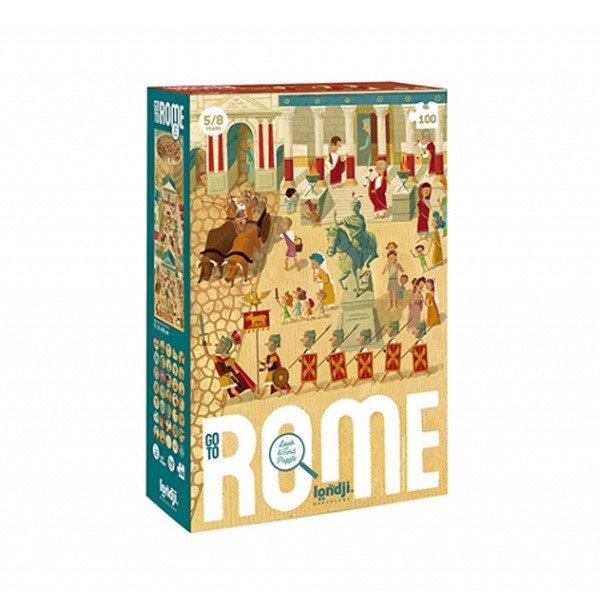 Ancient Rome Puzzle Let's Learn History