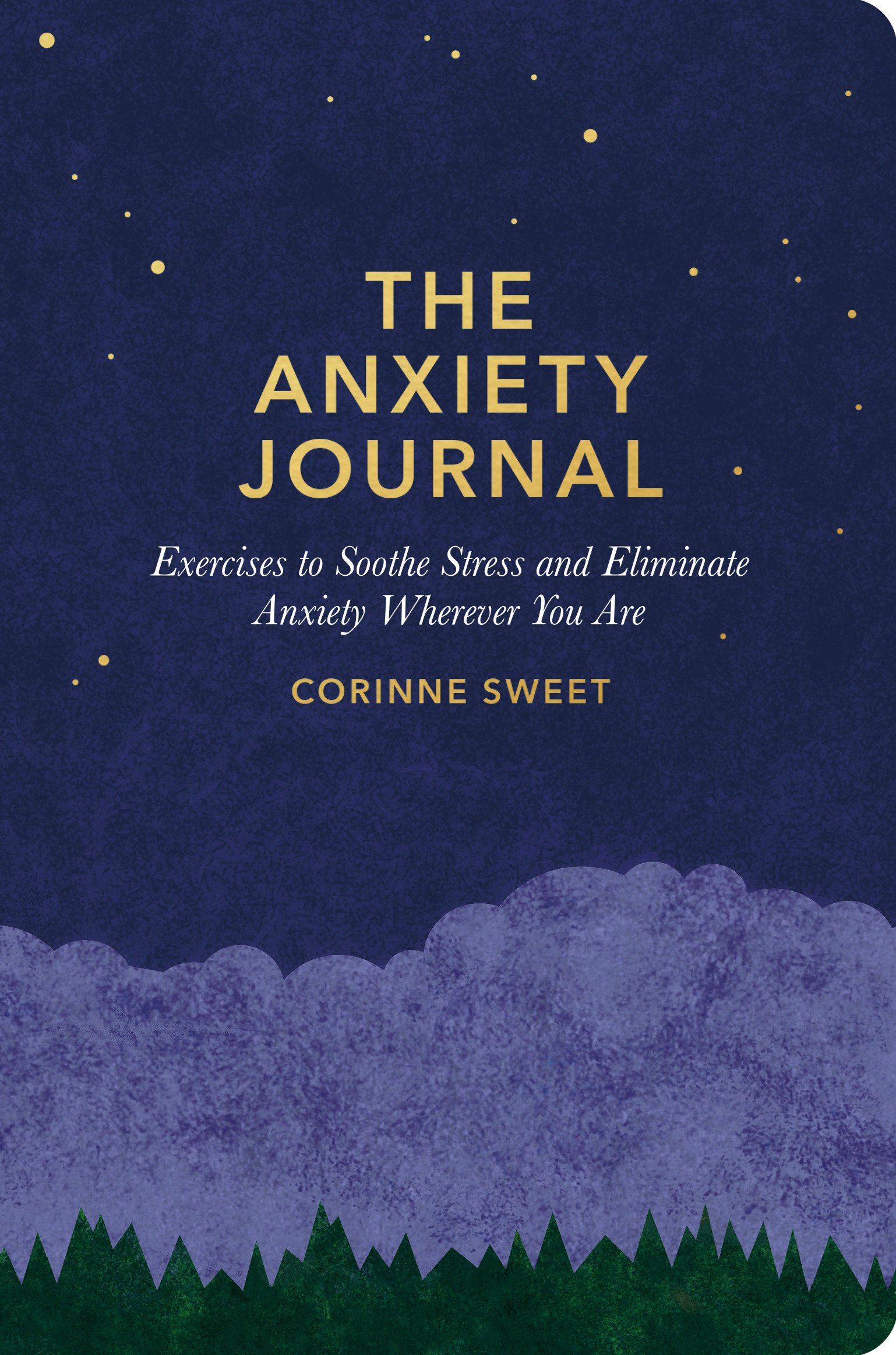 Bookspeed The Anxiety Journal