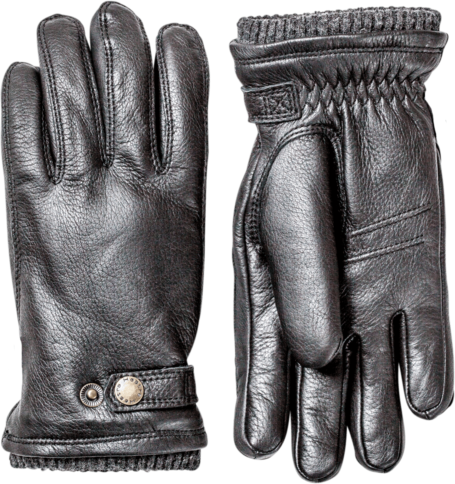 Hestra Utsjö Gloves Black
