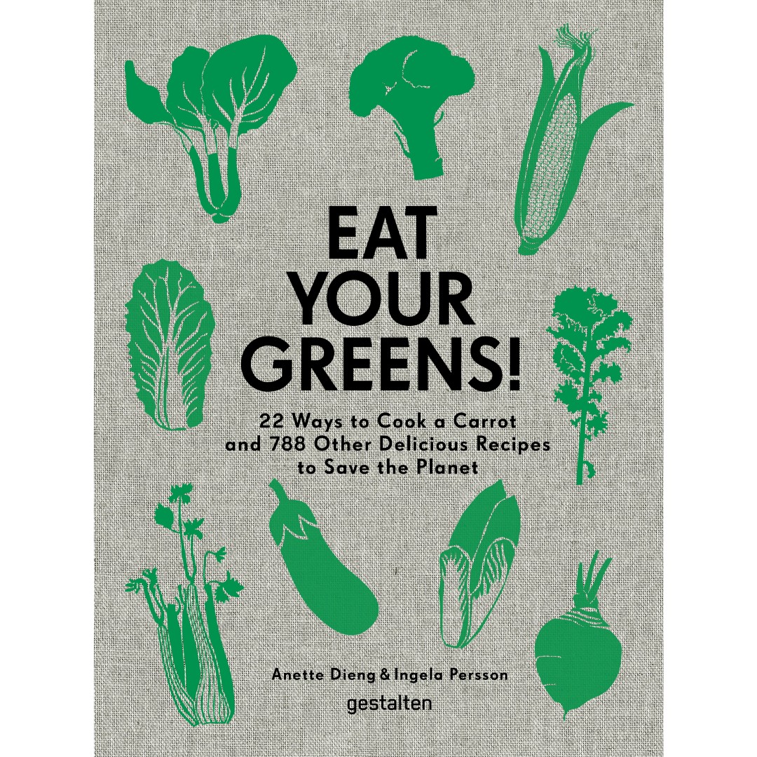 Gestalten Eat Your Greens! Book