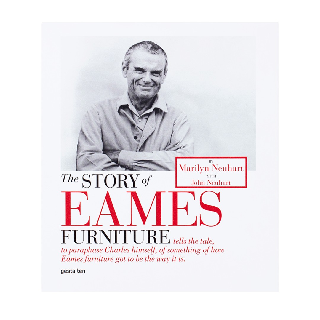 Gestalten The Story of Eames Furniture – Book