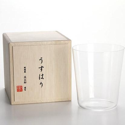 Shotoku Usuhari Old Fashioned L Glass