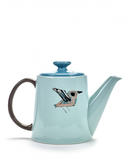 Serax Teapot Fiep Bird H 16.5