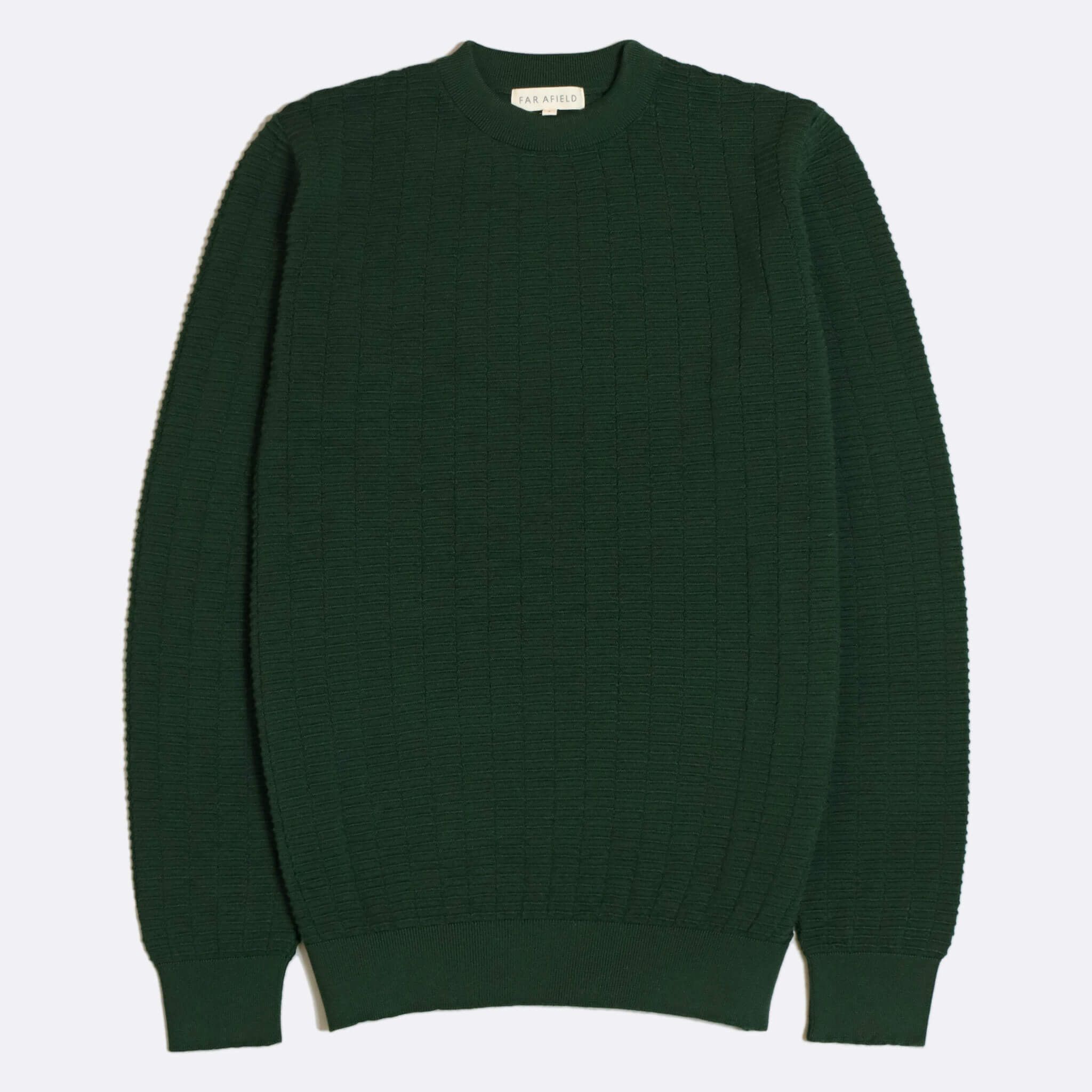 far-afield-vitor-ribbed-crewneck-in-green