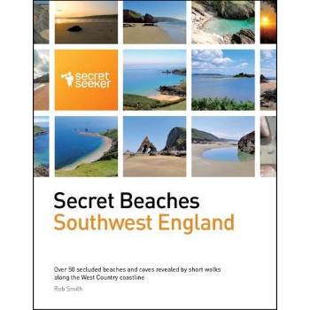 Secret Seeker Secret Beaches of the South West of England Book