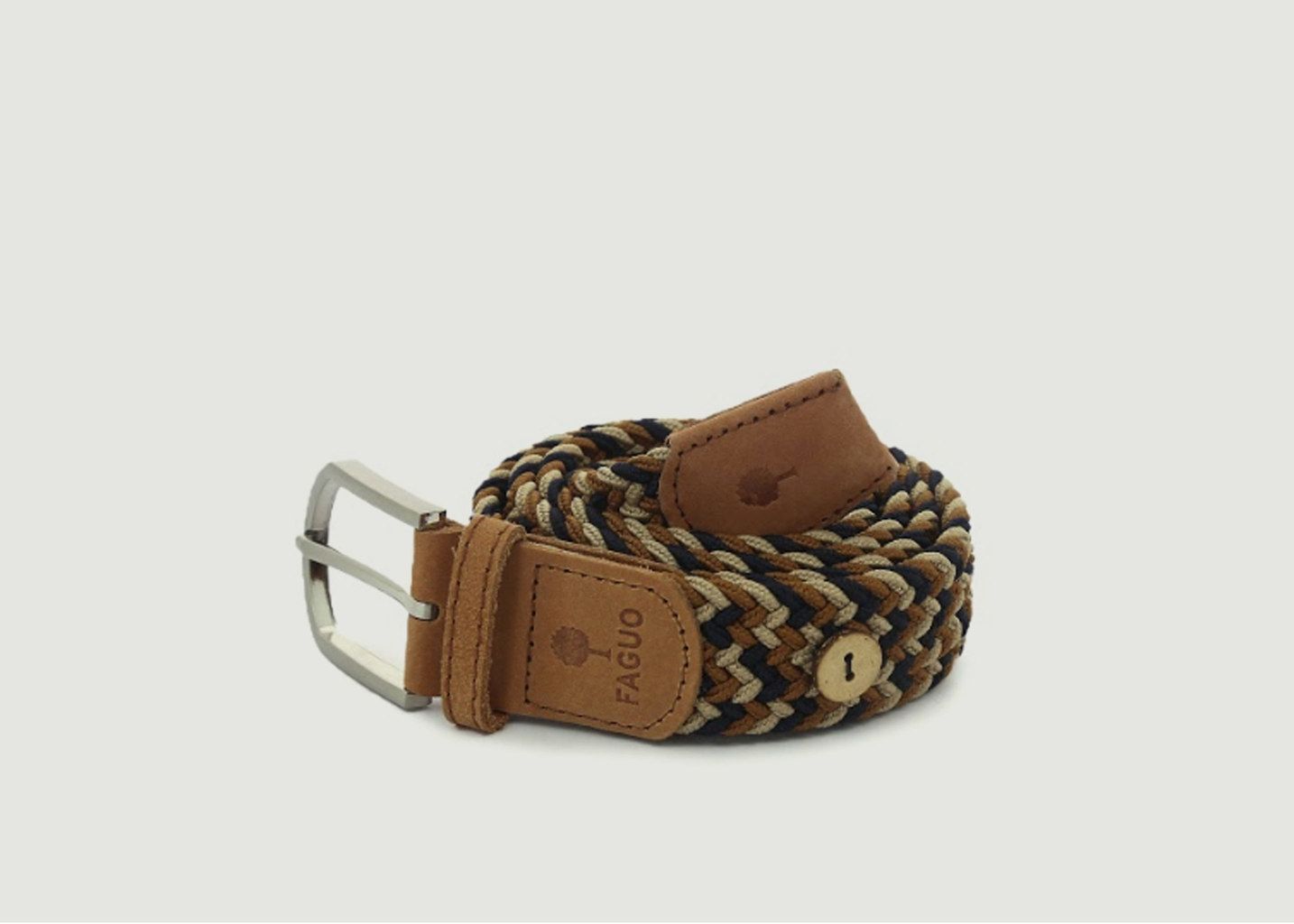 Braided Belt