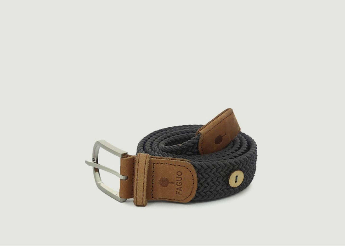 Faguo Braided Belt