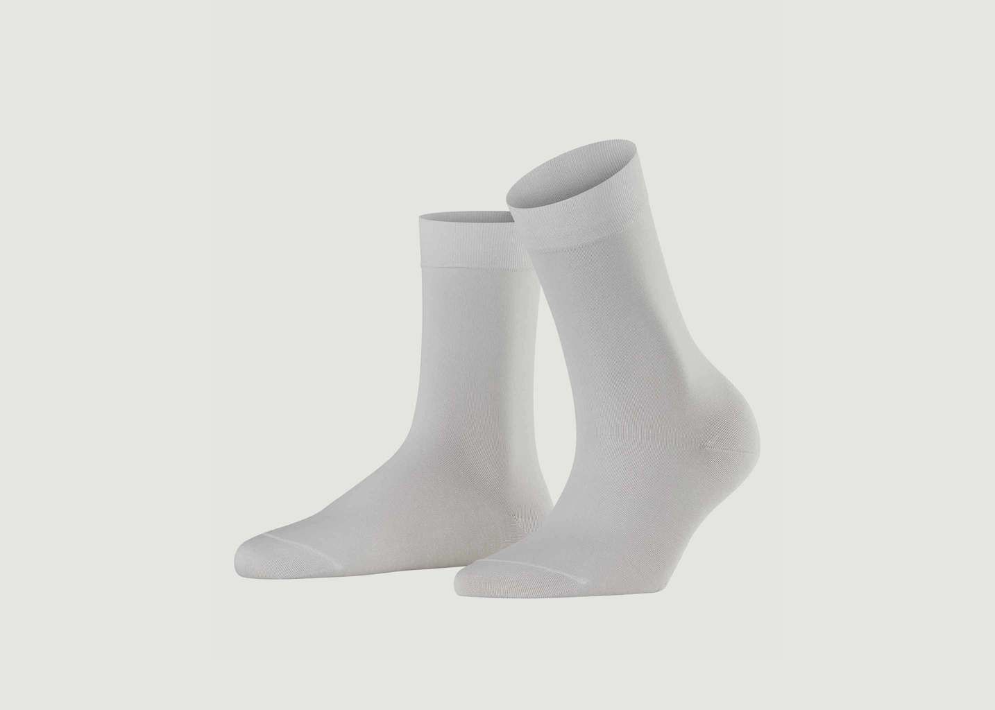 Falke White Touch Socks