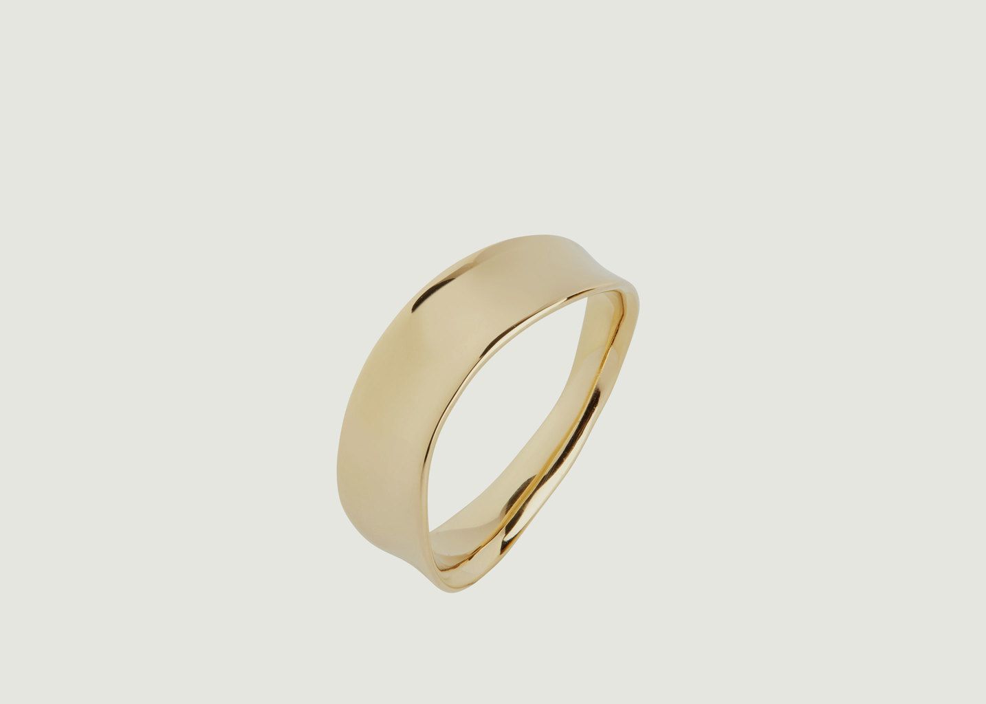 Maria Black Noon Gold Ring