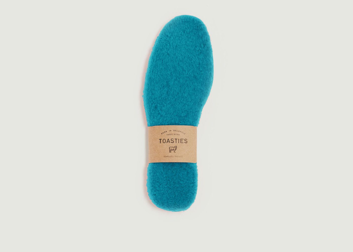 Turquoise Adult Shoe Inserts