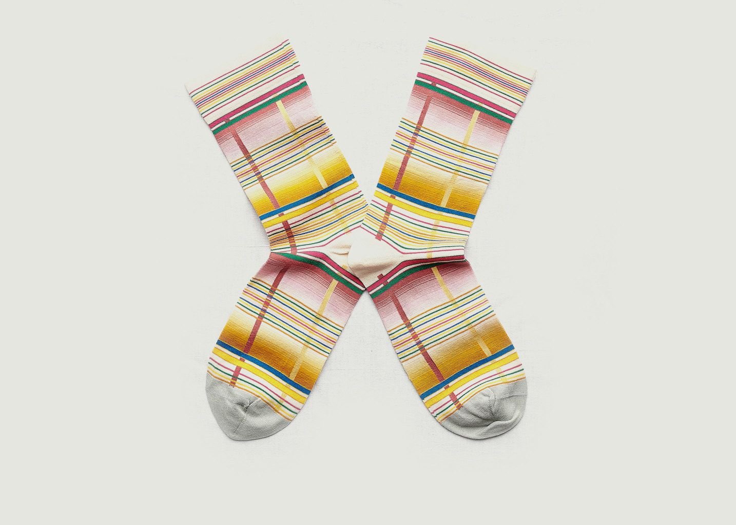 Multicoloured Multico Socks