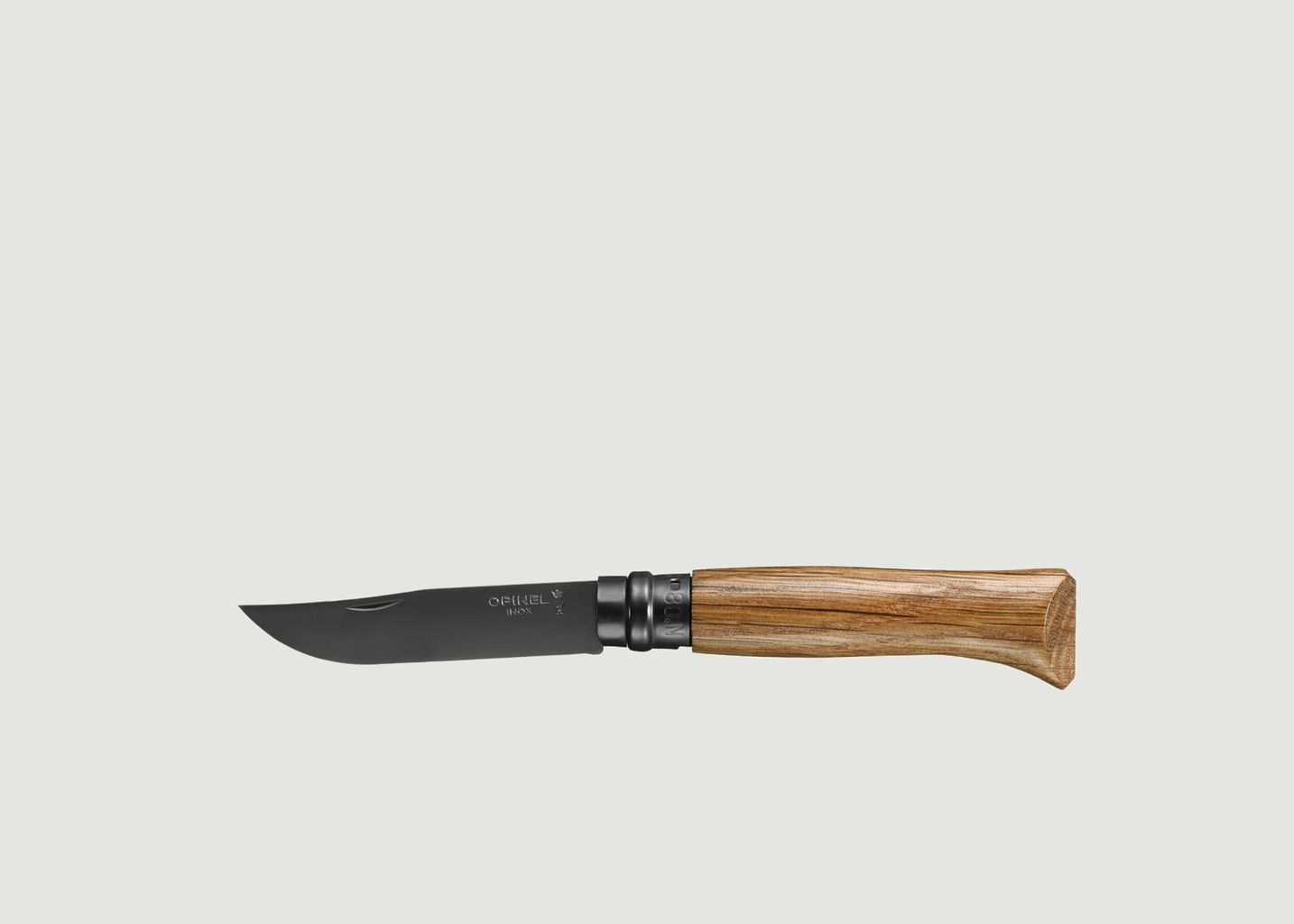 Opinel N 08 Oak Knife