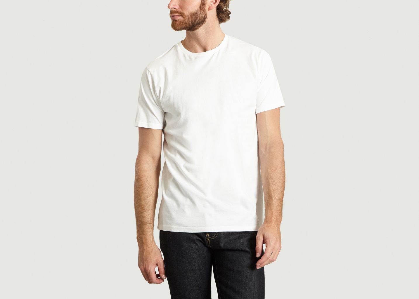 Colorful Standard White Classic T Shirt