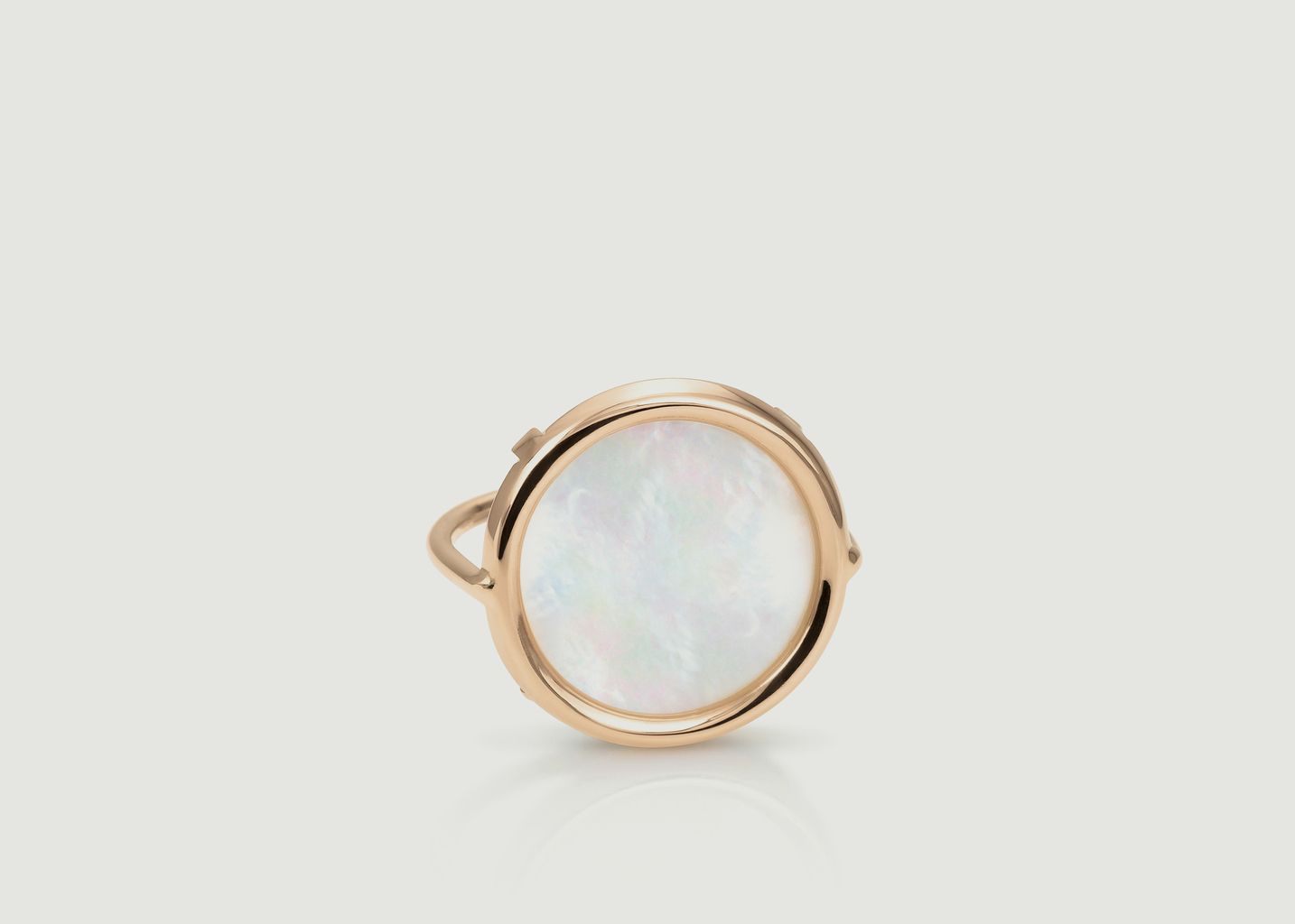 Ginette NY Disc Ring
