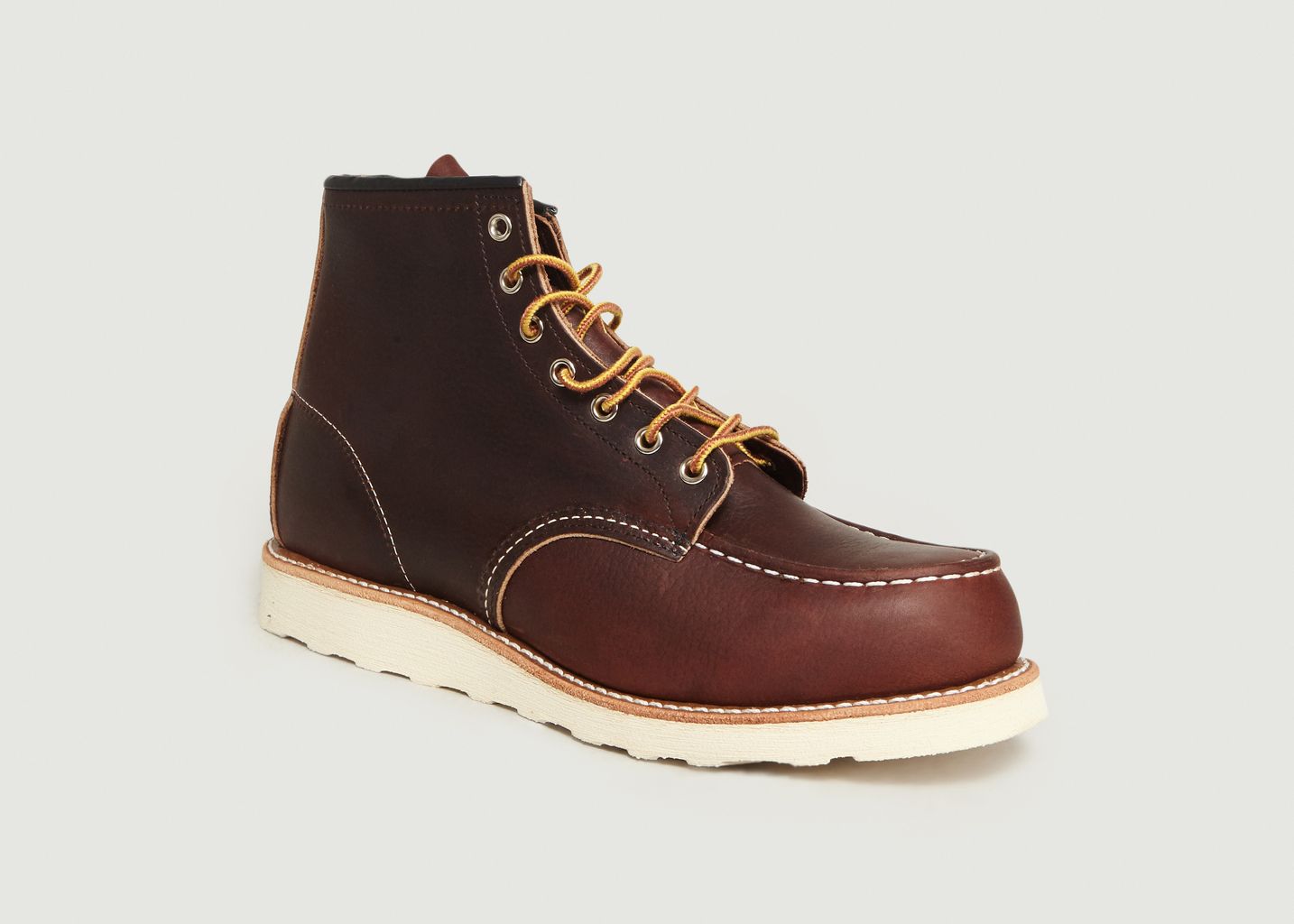 8138 Leather Boots