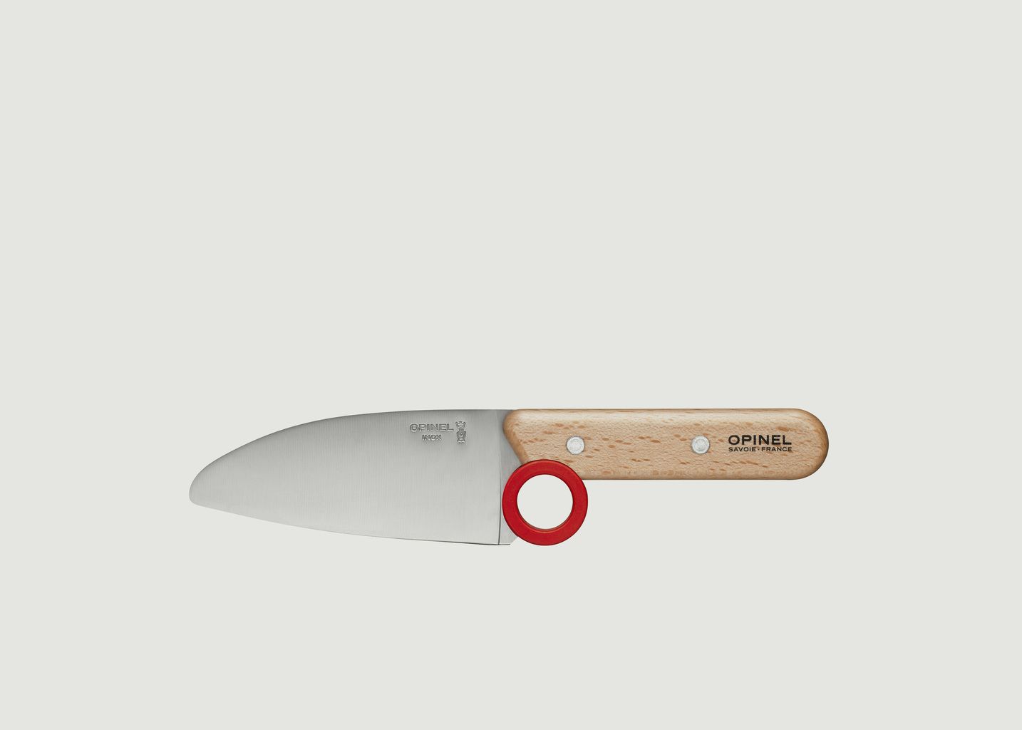 Opinel Petit Chef Knife With Finger Protection