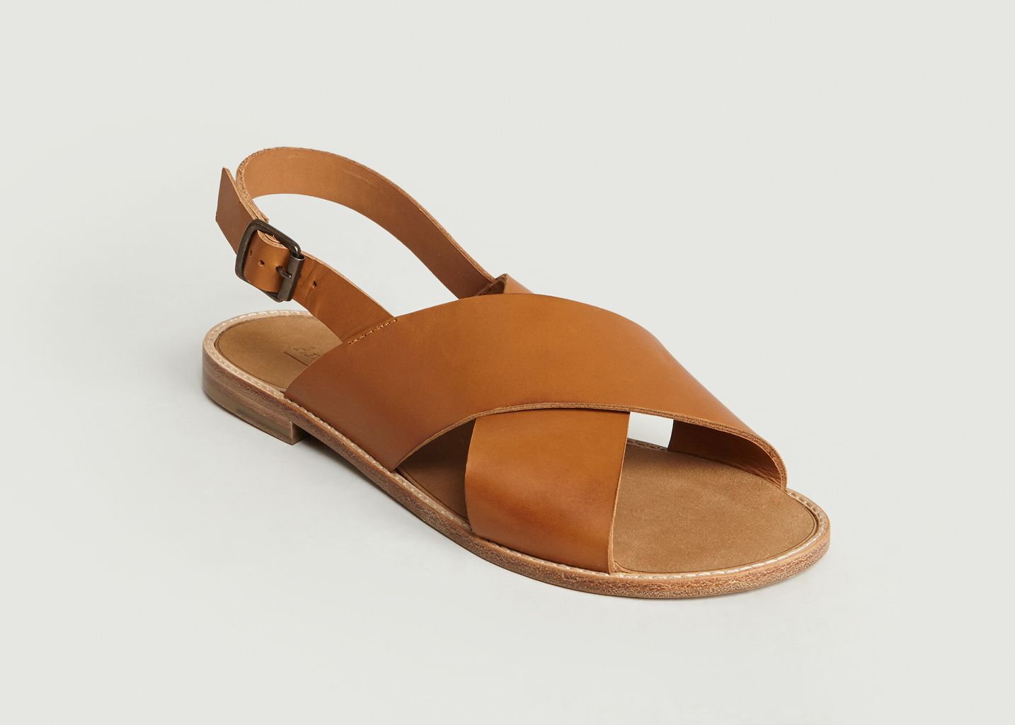 Camel Birmanie Sandals