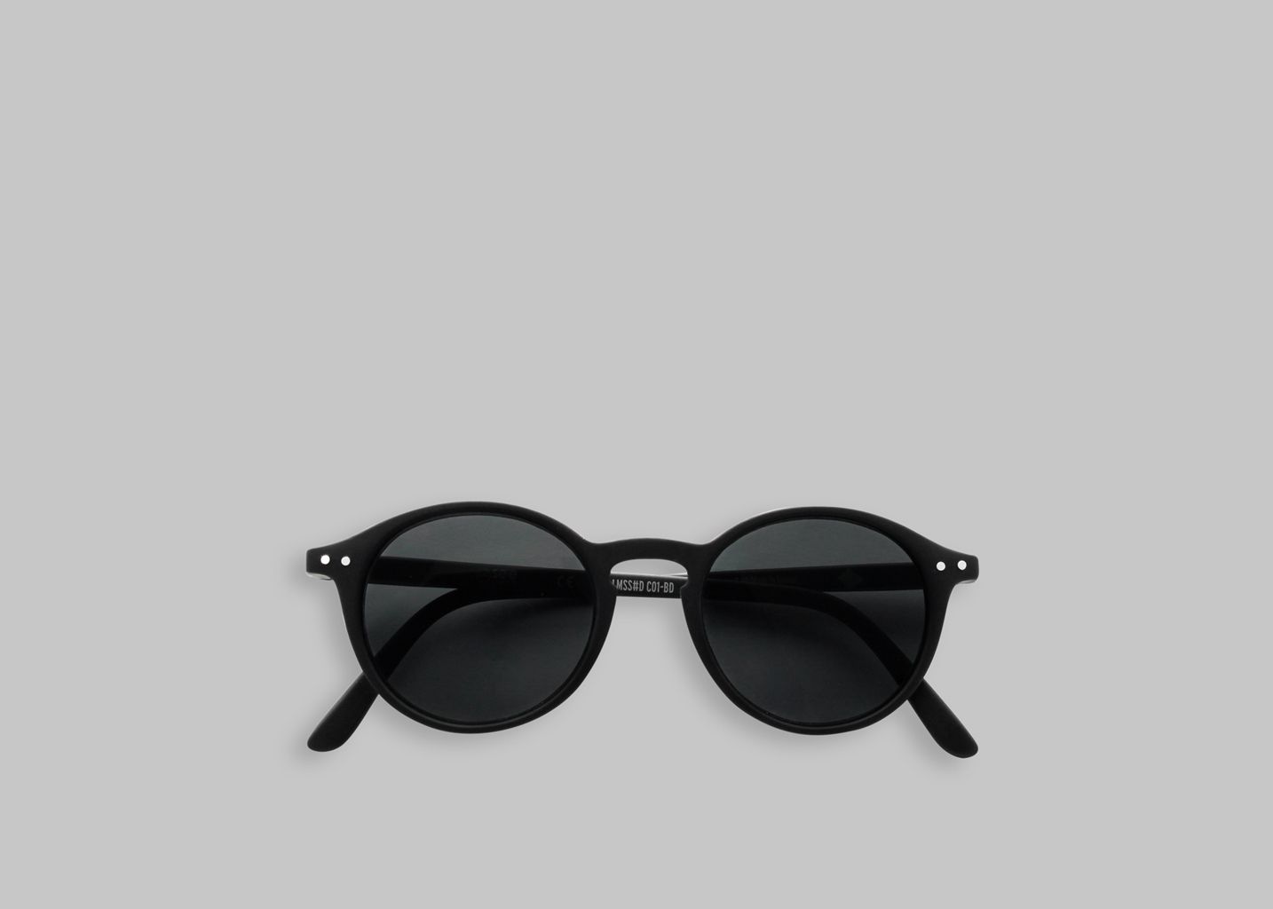 Round Sunglasses D