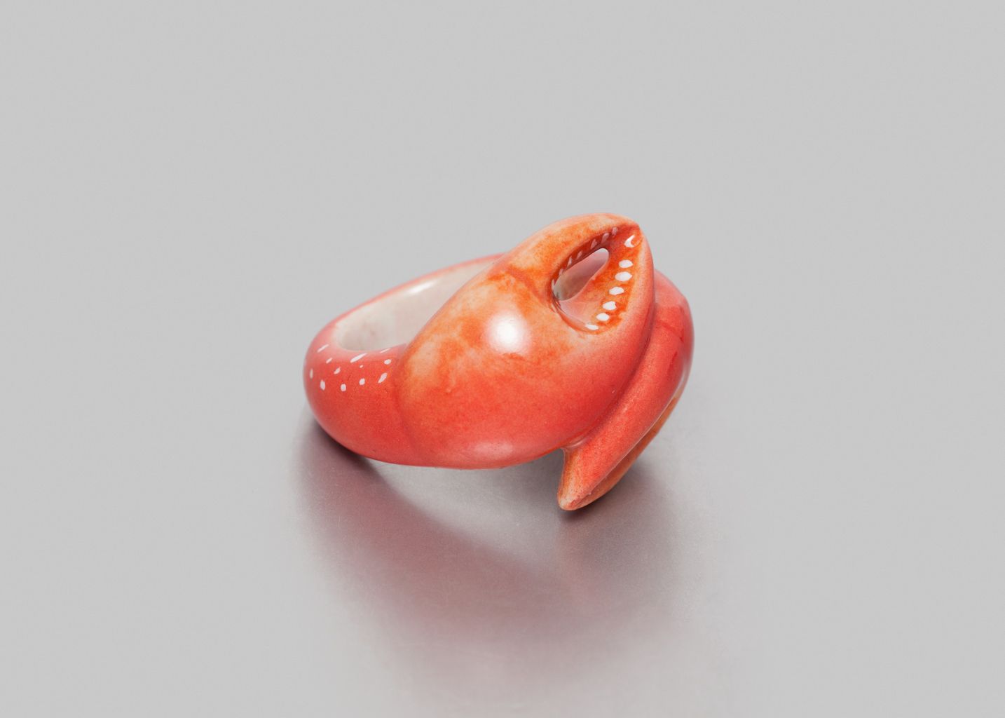 Red Lobster Ring